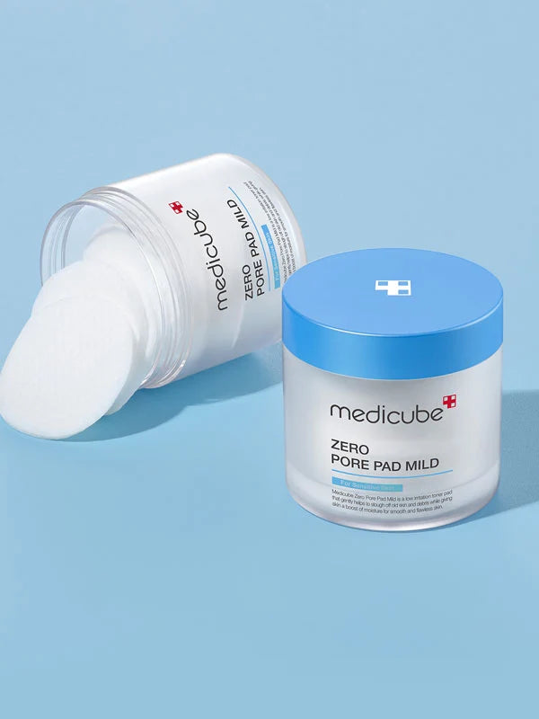 medicube Zero Pore Pad Mild 155g / 70 Pads