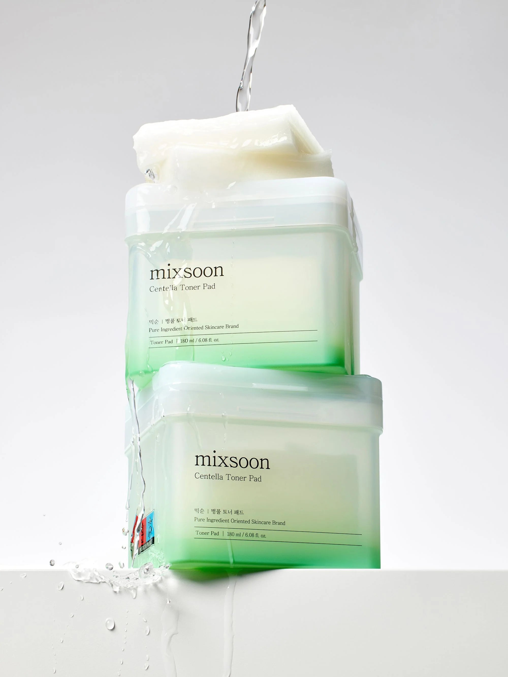 mixsoon Centella Toner Pad