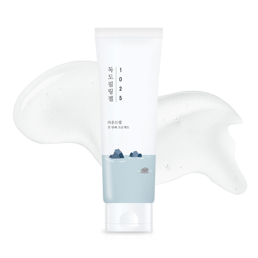Round Lab 1025 Dokdo Peeling Gel