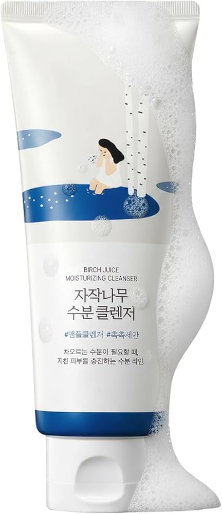 ROUND LAB Birch Juice Moisturizing Cleanser 150ml
