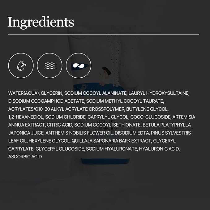 ROUND LAB Birch Juice Moisturizing Cleanser 150ml