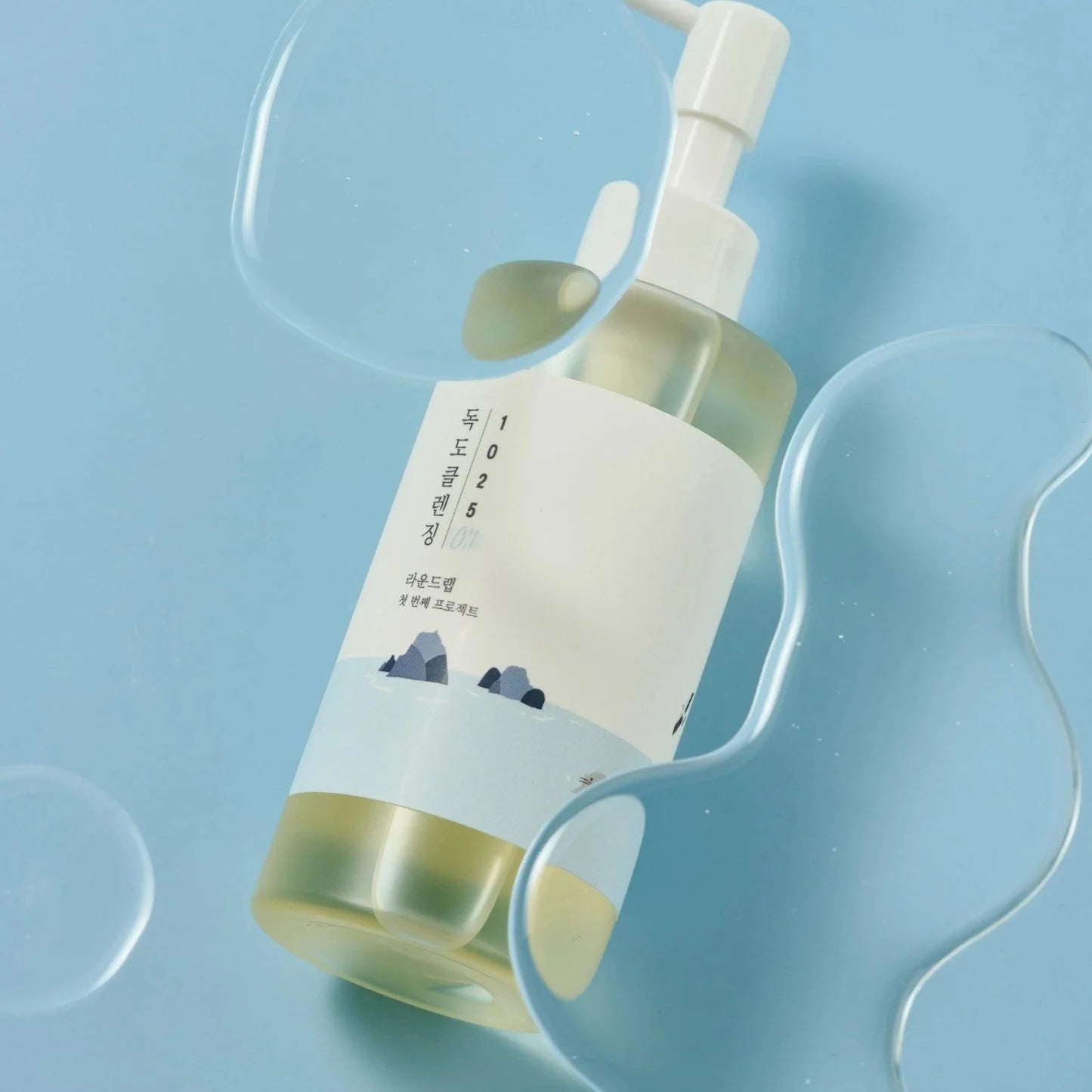ROUND LAB 1025 DOKDO CLEANSING OIL