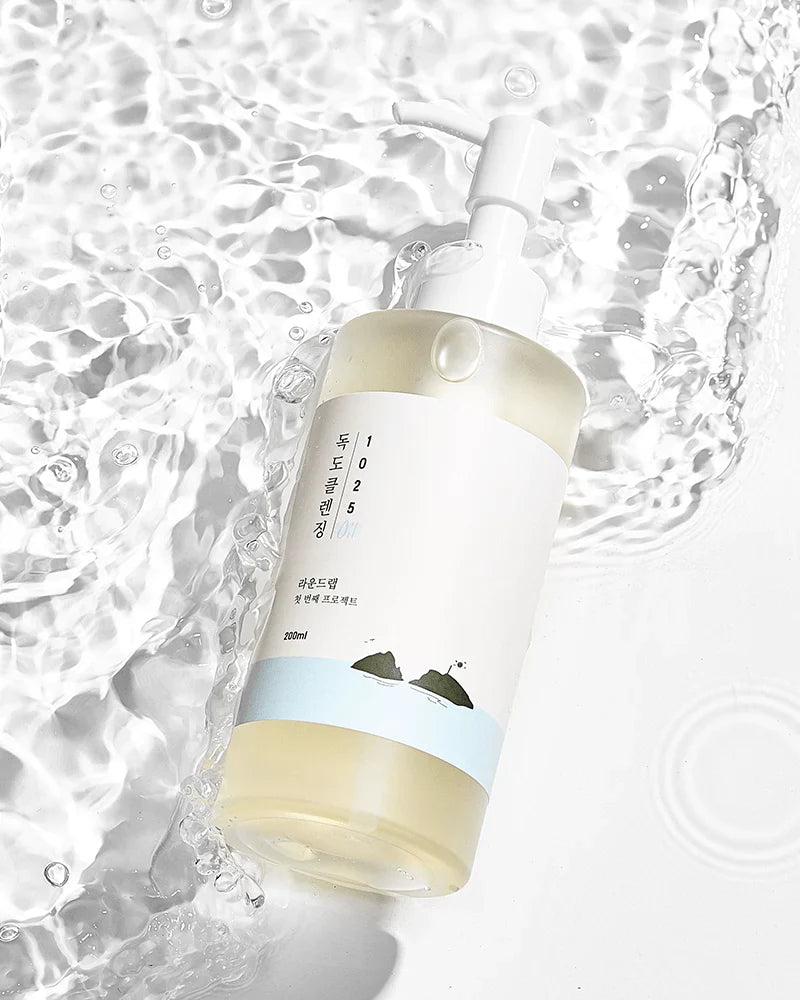 ROUND LAB 1025 DOKDO CLEANSING OIL