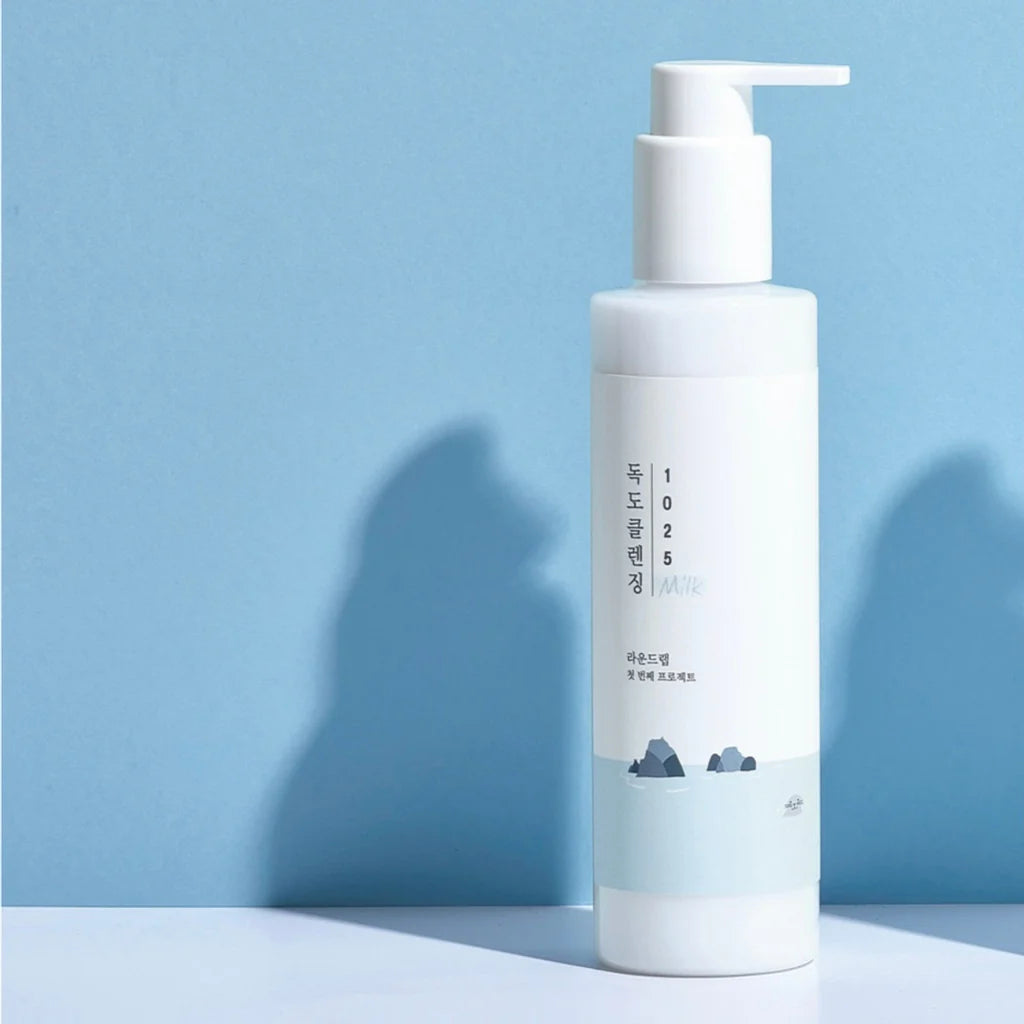 Round Lab 1025 Dokdo Cleansing Milk
