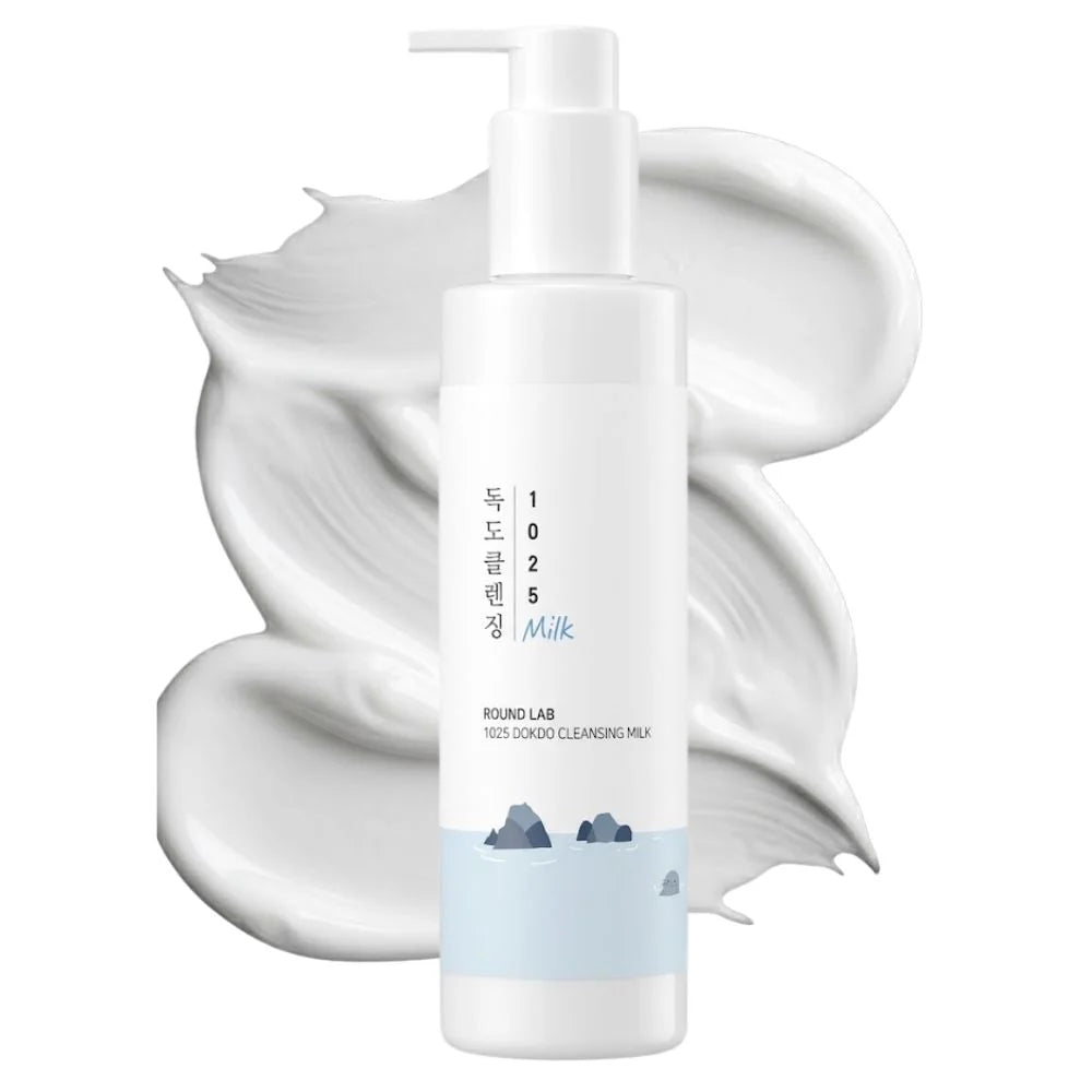 Round Lab 1025 Dokdo Cleansing Milk