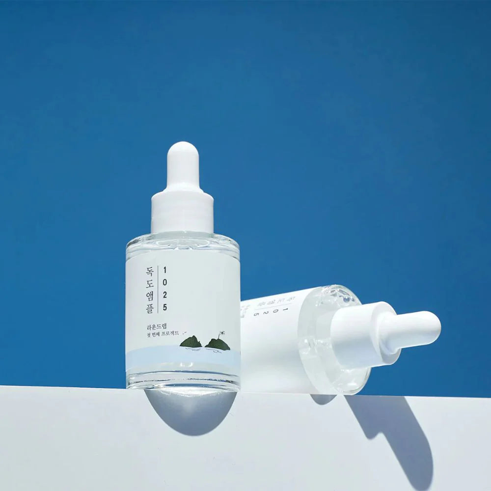Round Lab 1025 Dokdo Ampoule