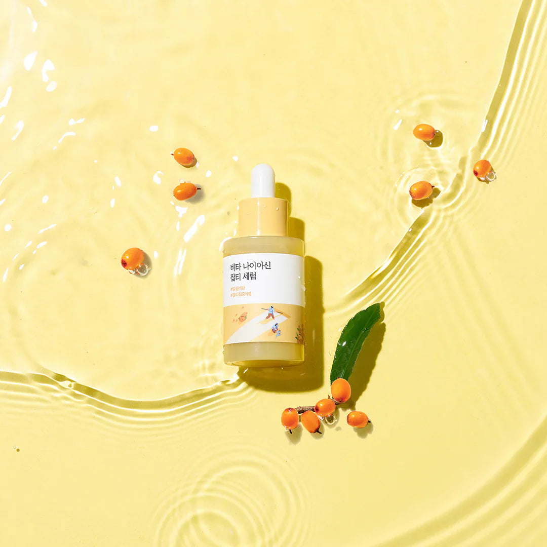 Round Lab Vita Niacinamide Dark Spot Serum