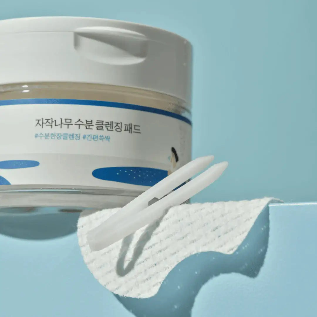 Round Lab Birch Juice Cleansing Pad