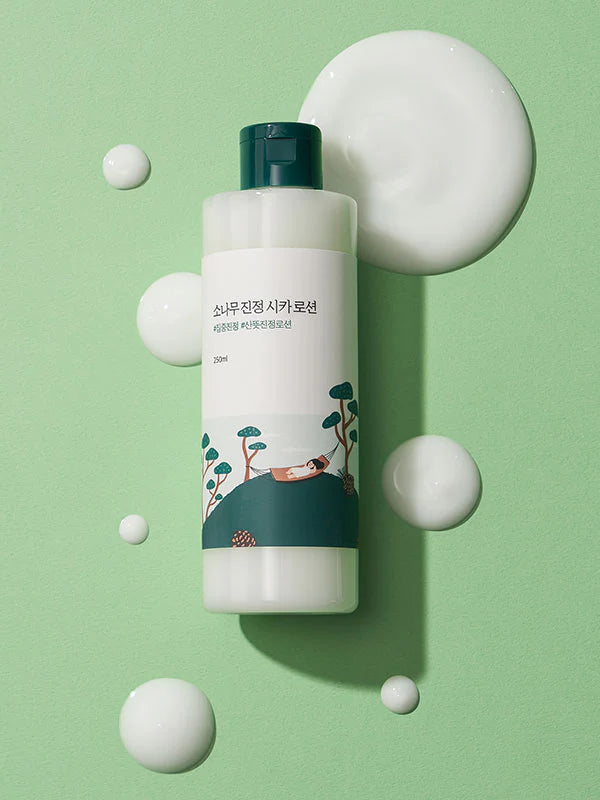 Round Lab Pine Calming Cica Lotion