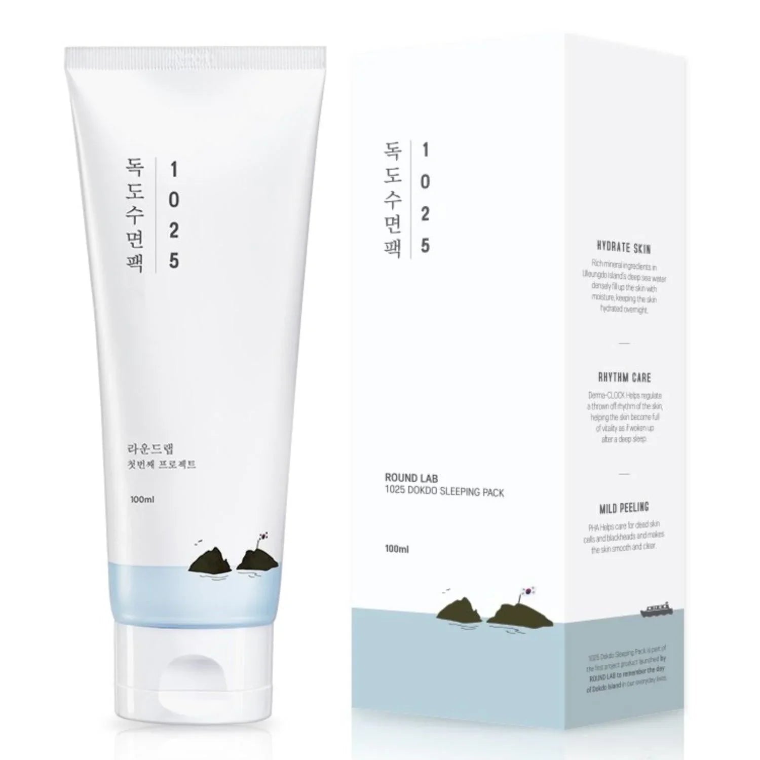 ROUND LAB 1025 Dokdo Sleeping Pack
