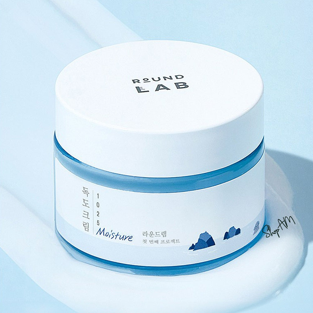 Round Lab 1025 Dokdo Moisture Cream