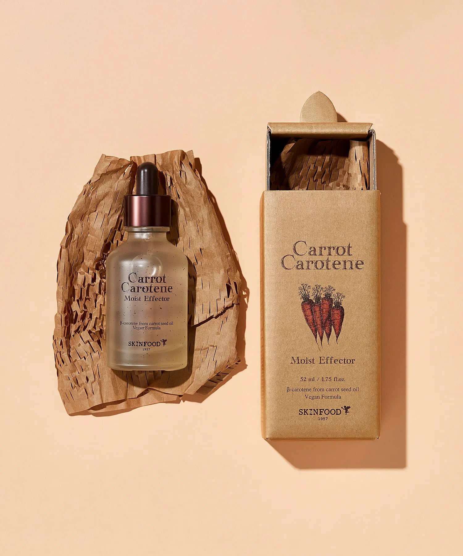 SKINFOOD Carrot Carotene Moist Effector