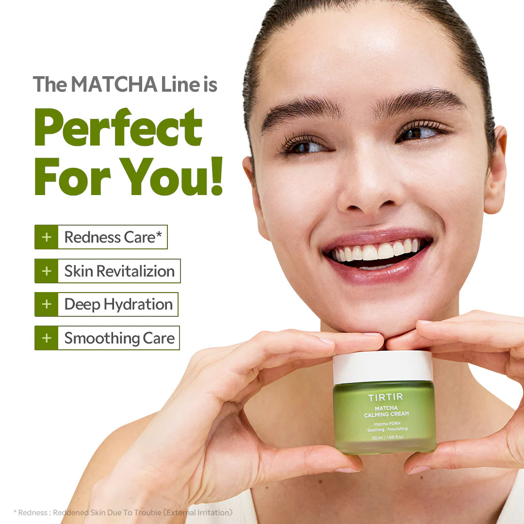TIRTIR Match Calming Cream
