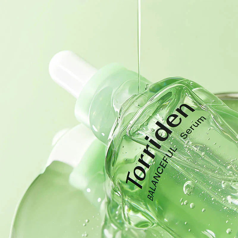 Torriden Balanceful Cica Calming Serum 50ml