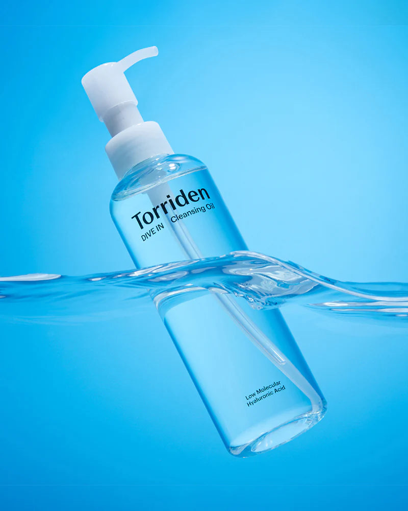 Torriden DIVE IN Low Molecular Hyaluronic Acid Cleansing Oil 200ml