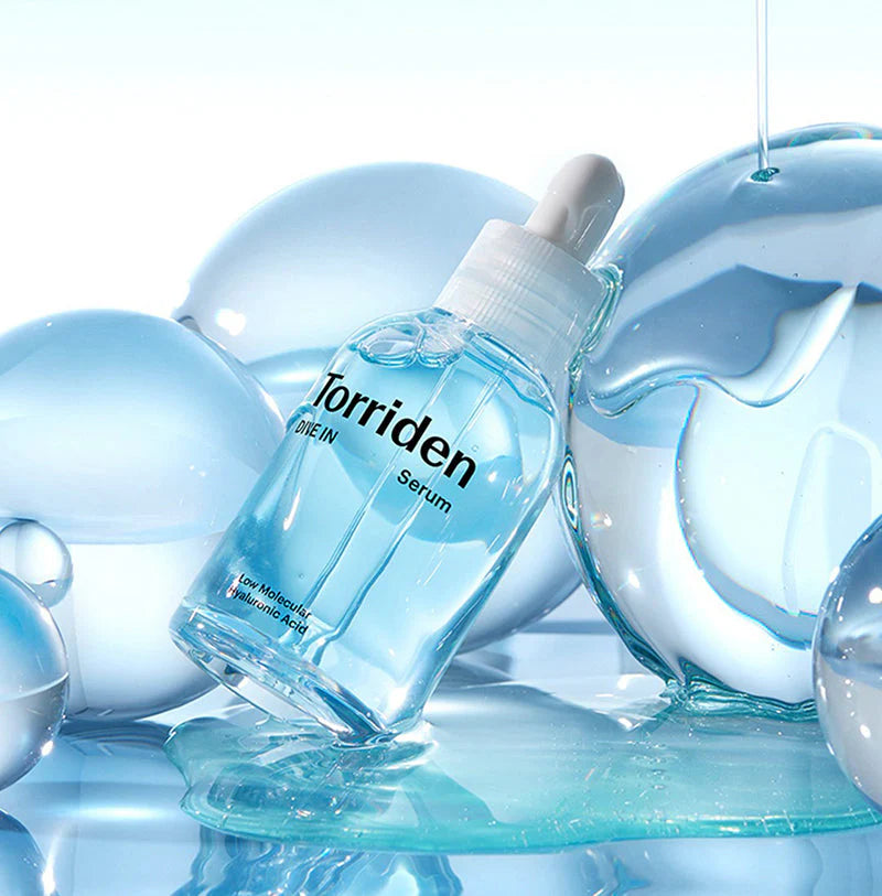 Torriden DIVE-IN Low-Molecular Hyaluronic Acid Serum 50ml
