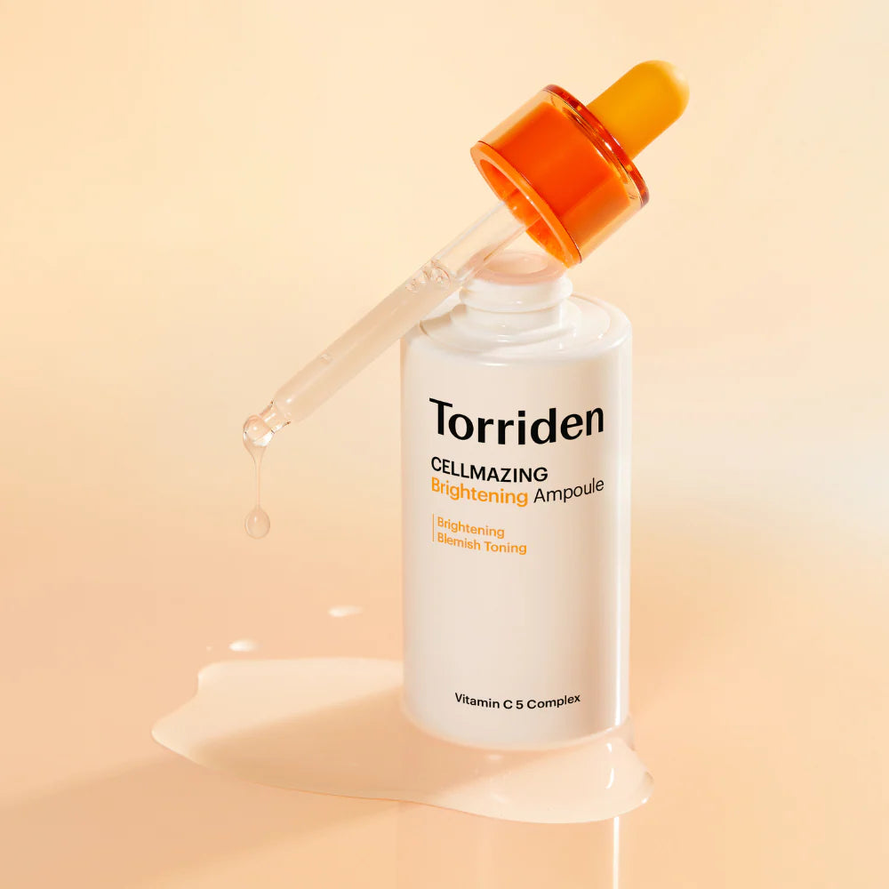 Torriden Cellmazing VITA C Brightening Ampoule 30ml