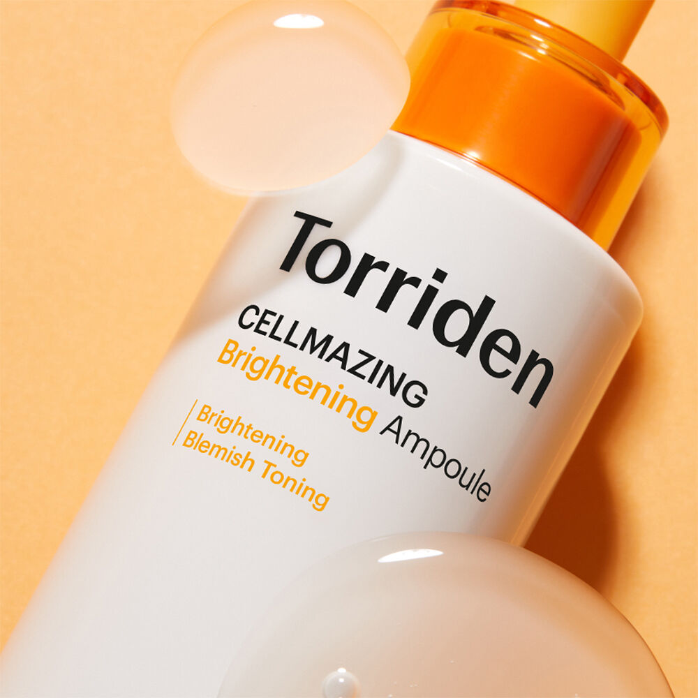 Torriden Cellmazing VITA C Brightening Ampoule 30ml