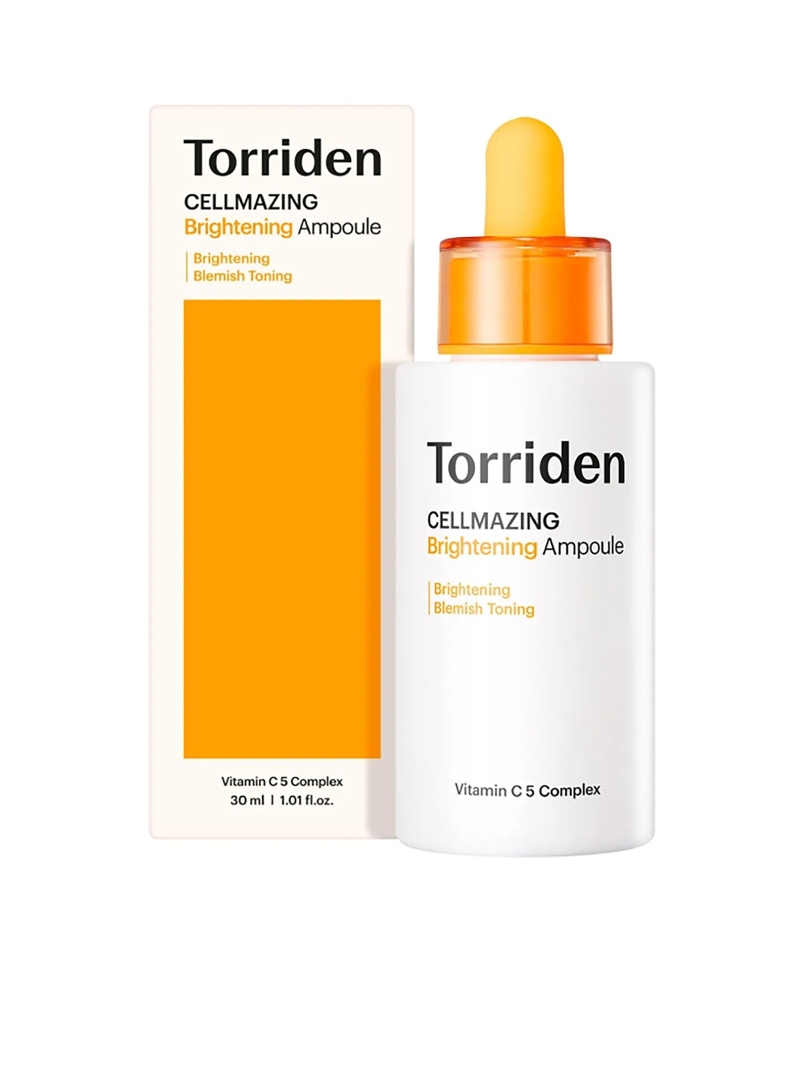Torriden Cellmazing VITA C Brightening Ampoule 30ml