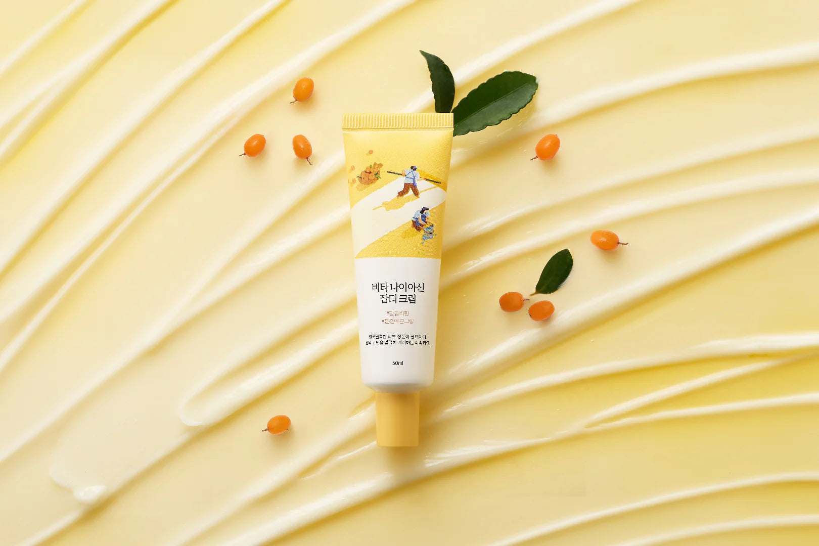 Round Lab Vita Niacin Blemish Cream