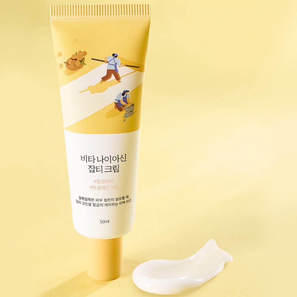 Round Lab Vita Niacin Blemish Cream