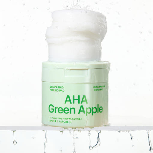 [NATURE REPUBLIC] 焕肤去角质棉片 150克/50片