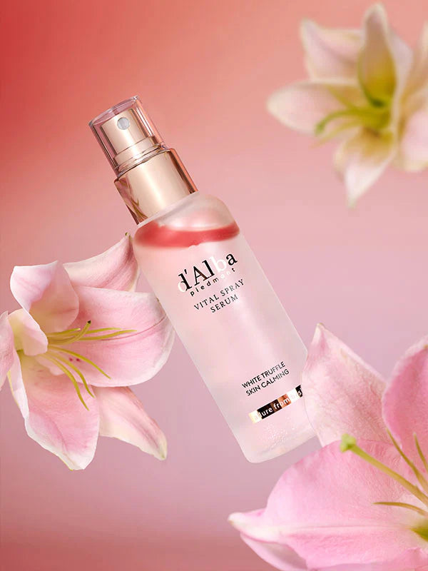 d'Alba White Truffle Vital Spray Serum 100ml