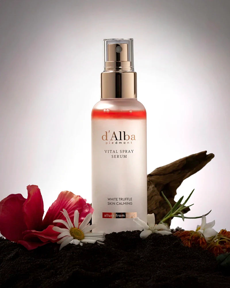 d'Alba White Truffle Vital Spray Serum 100ml