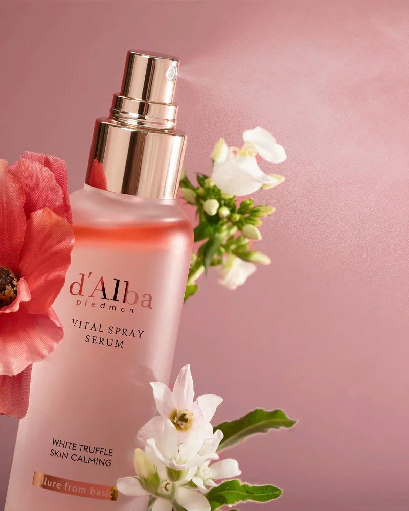 d'Alba White Truffle Vital Spray Serum 100ml