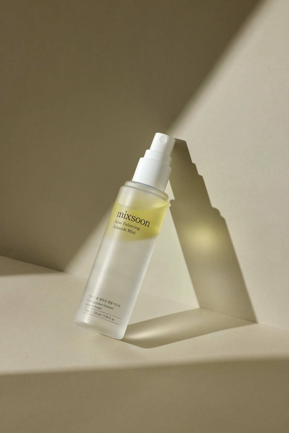 mixsoon Bean Ampoule Balancing Mist