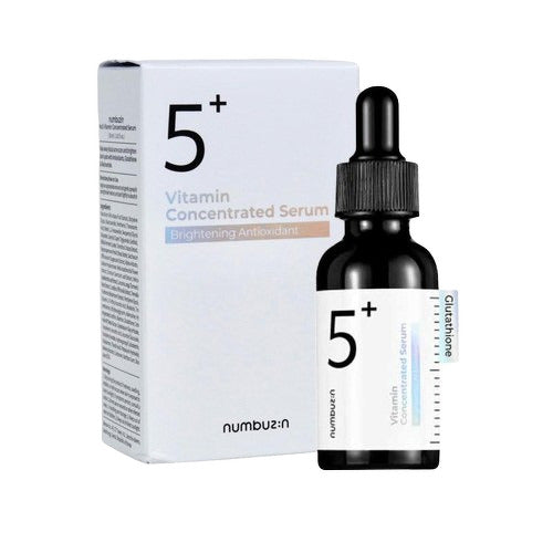 numbuzin No.5+ Vitamin Concentrated Serum 30ml