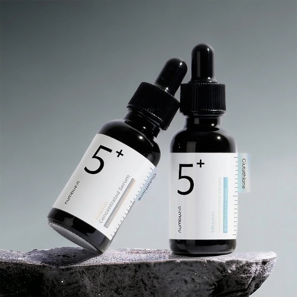 numbuzin No.5+ Vitamin Concentrated Serum 30ml