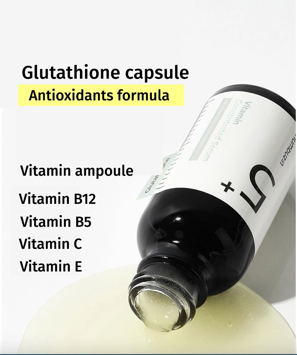 numbuzin No.5+ Vitamin Concentrated Serum 30ml