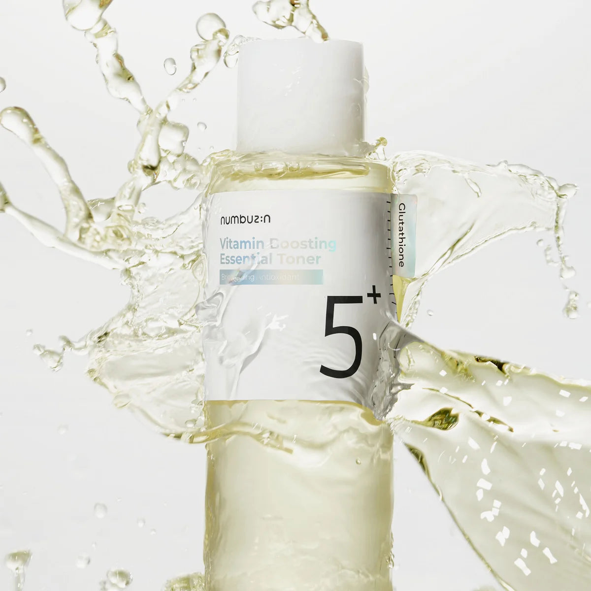 numbuzin No.5+ Vitamin Boosting Essential Toner 200ml