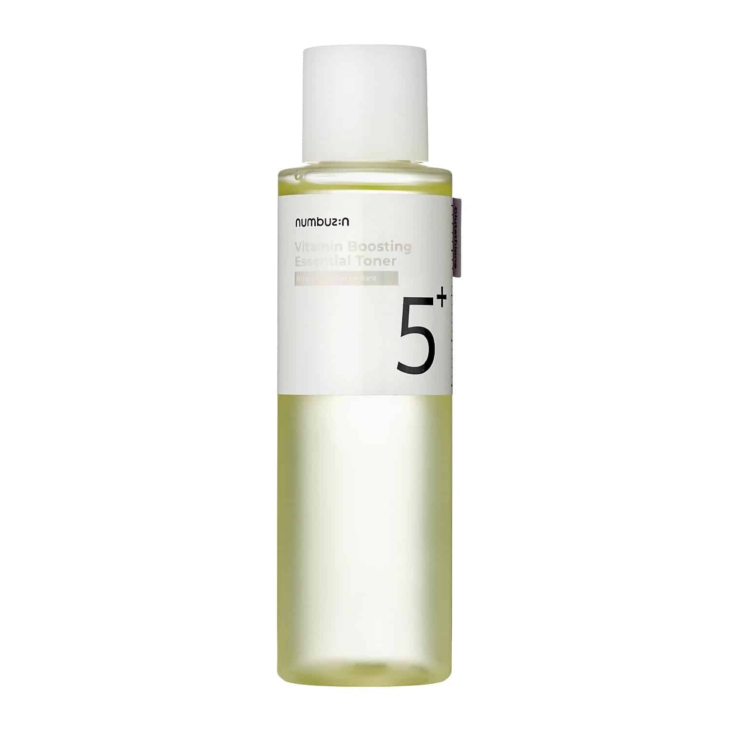 numbuzin No.5+ Vitamin Boosting Essential Toner 200ml