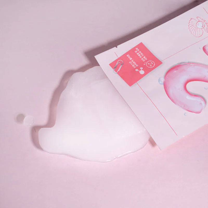 numbuzin No.2 Water Collagen 65% Voluming Sheet Mask 10 Sheets