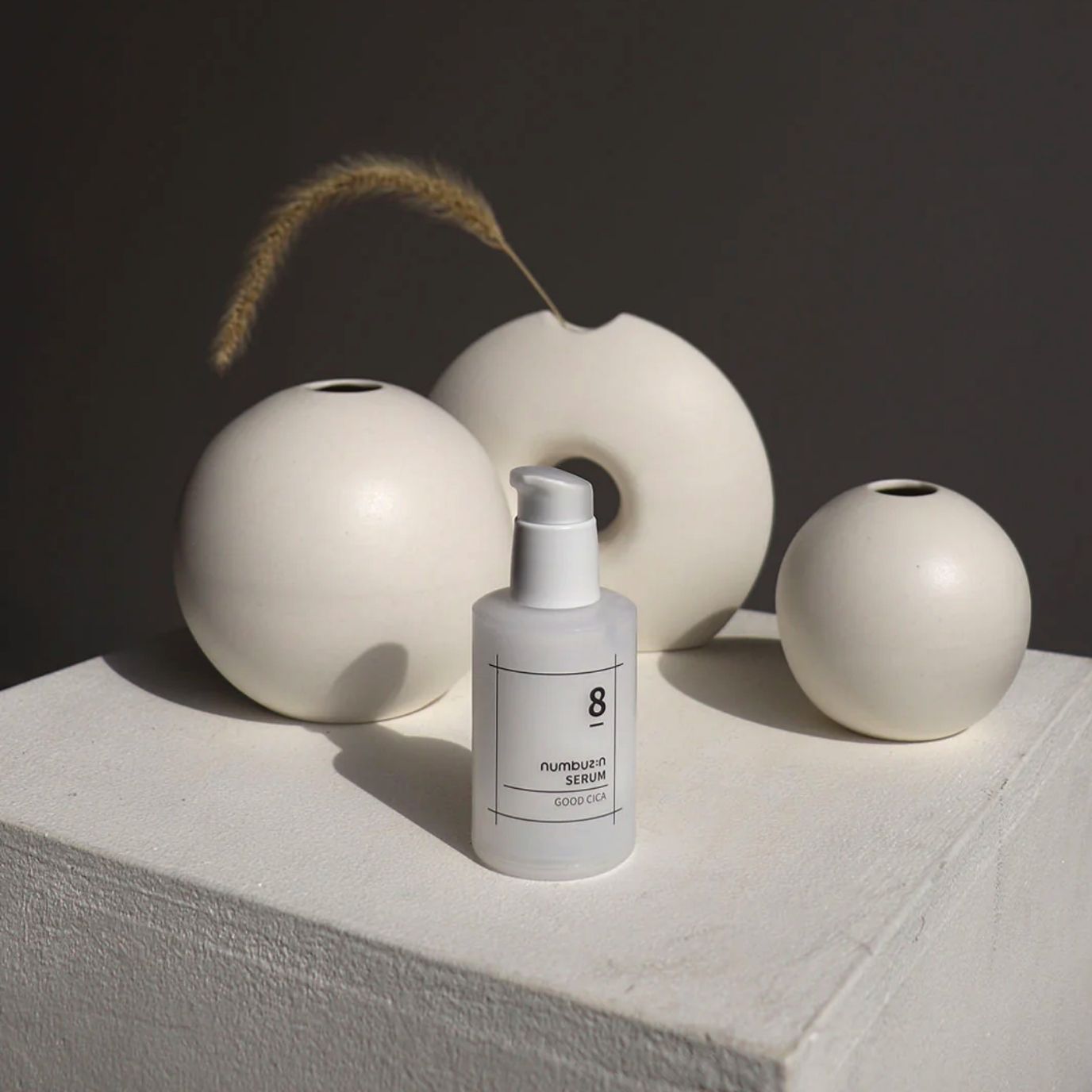 numbuzin No.8 Fine Cica Serum