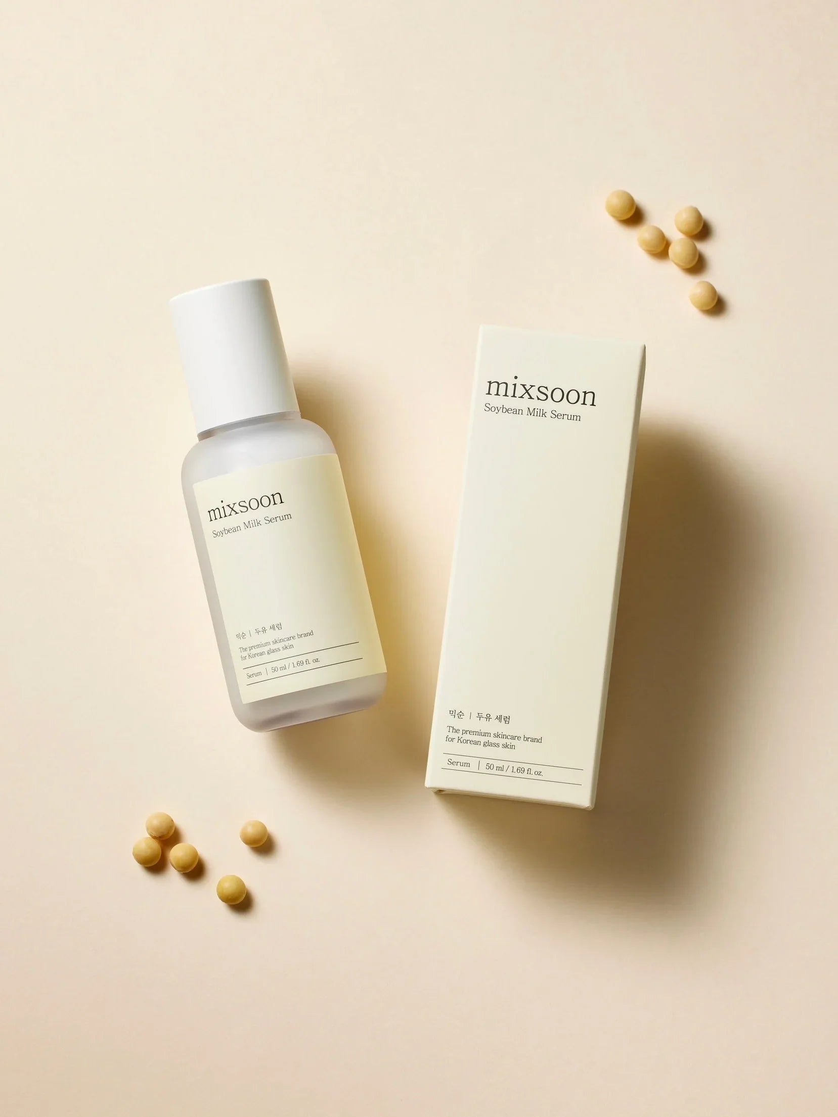mixsoon Soybean Milk Serum 50ml